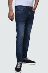 Blue Denim Jeans